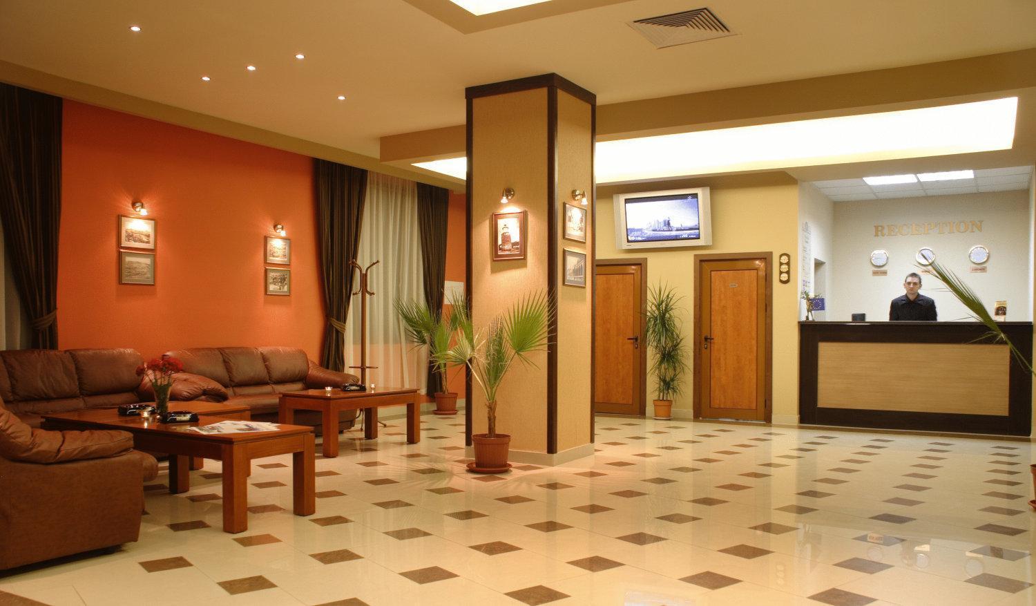 Park Hotel Drjanowo Zewnętrze zdjęcie